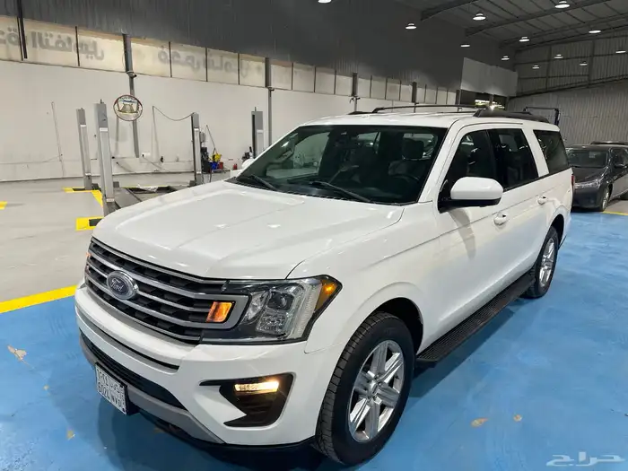 فورد اكسبديشن 2021 دبل تشيكات الوكاله لغاية الأن 21