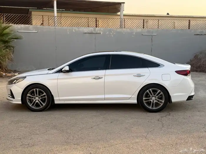 هيونداي سوناتا 7