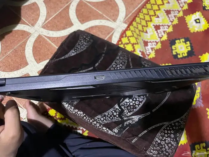 MSI Thin GF63 12VEلابتوب العاب 4