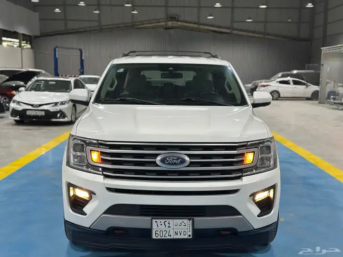 فورد اكسبديشن 2021 دبل تشيكات الوكاله لغاية الأن 0