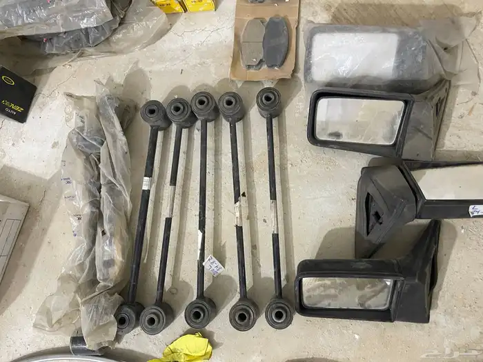 قطع غيار امريكي وياباني قديم 12