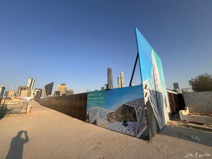 تسوير مشاريع - تسوير أراضي - أسوار مشاريع 55