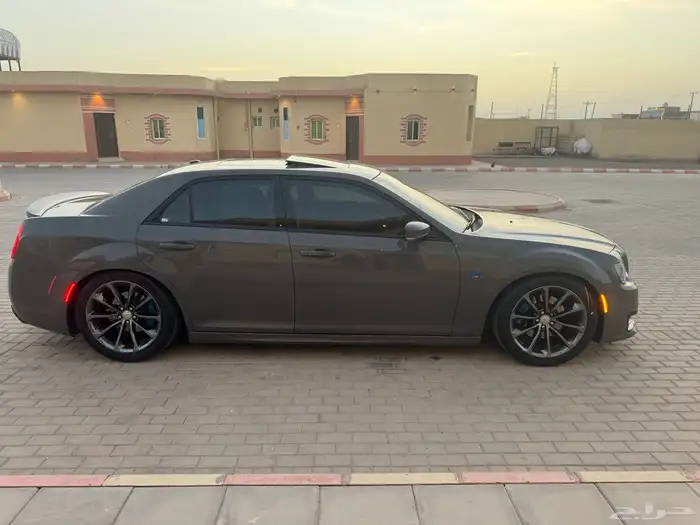 كرايزلر 2019 فل كامل S 4