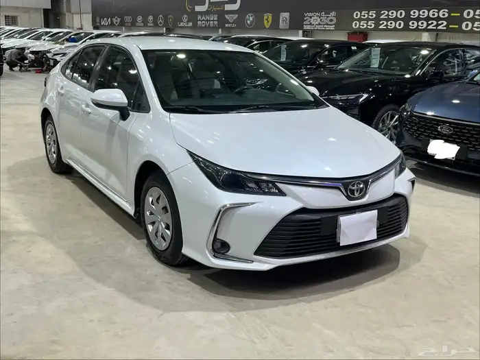 كورولا 2022 سعودي 11