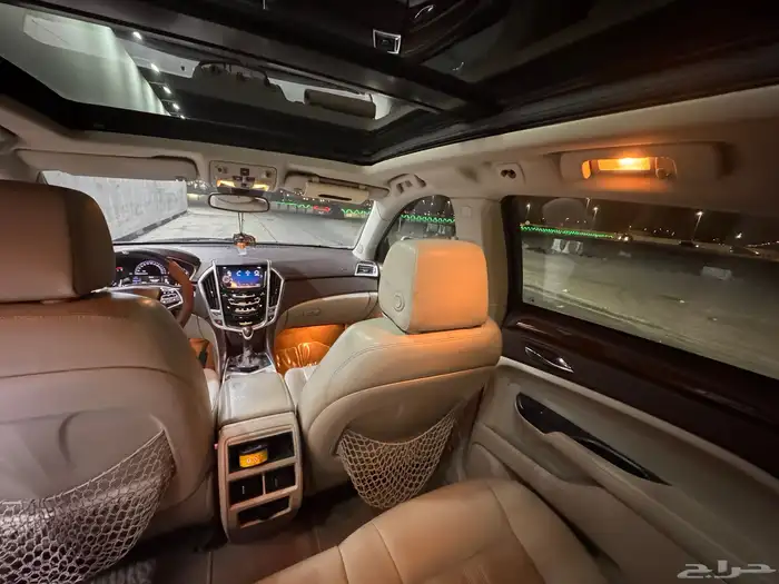 سياره نظيفه بسعر ممتاز - كاديلاك Cadillac SRX 2013 13