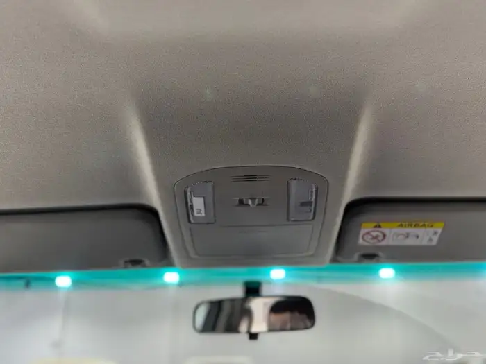 هايلوكس غمارتين فل كامل اتوماتيك 2.7 بنزين 2025 مفتاح 17