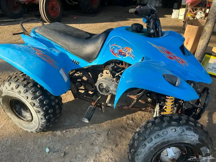 دباب للبيع شغال أمورها طيبة 110 الحد 2500 قابل للتفاوض 6