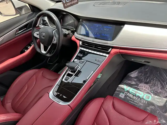 شانجان CS85 2023 عداد 30 الف وكاله 16