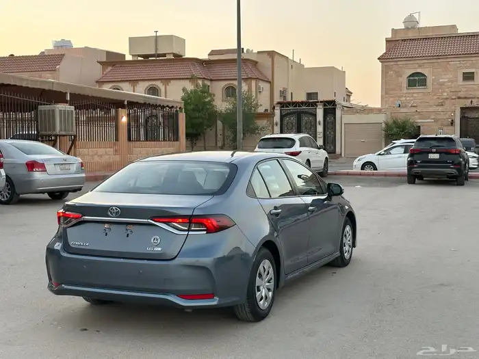 تويوتا كورولا وكاله 2022 4