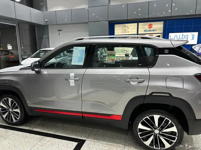 شانجان CS35 موديل 2025 12