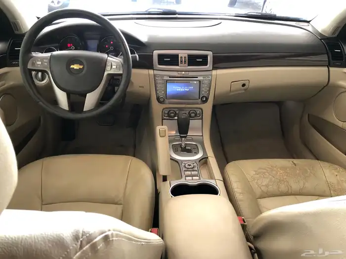 كابرس 2013 قير مكينة شاص ارباج علي الشرط 8