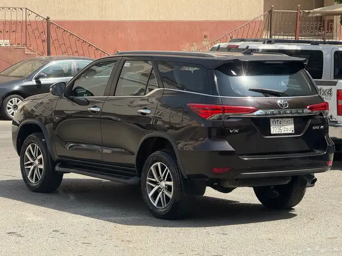 فورتشنر 2016 VX 2 6