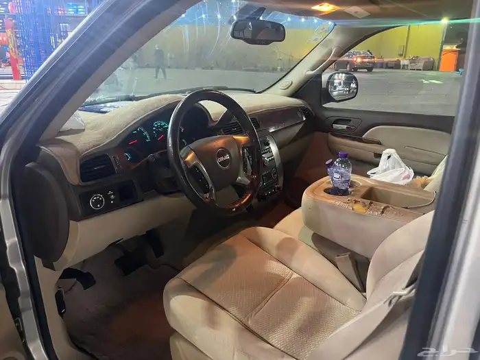 جمس يوكن سعودي 2007 مفحوص ومجدد 2