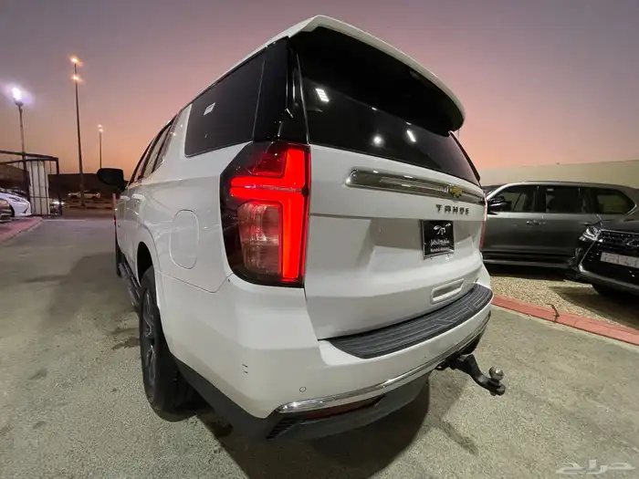 شيفروليه تاهو فل كامل 2021 9