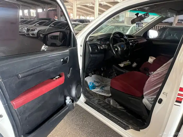 تيوتا هايلوكس 2016مكينه2700 5