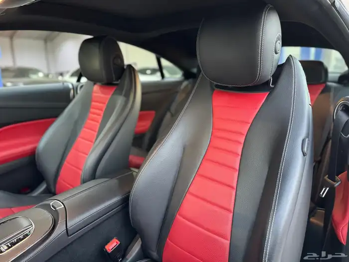 مرسيدس E200 2023 Coupe 6