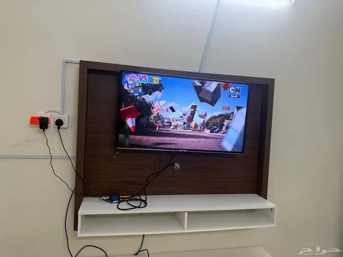 ديكور تلفزيون نظيف 0