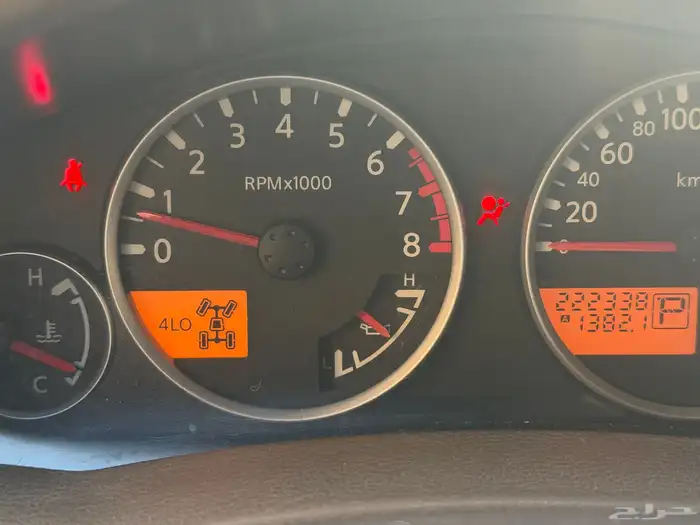 نيسان باثفيندر 2008 ممشي 220 الف 19