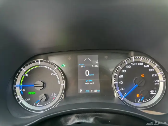 تويوتا هايلاندر 2022 GLE(ممشى 41 الف ) 36