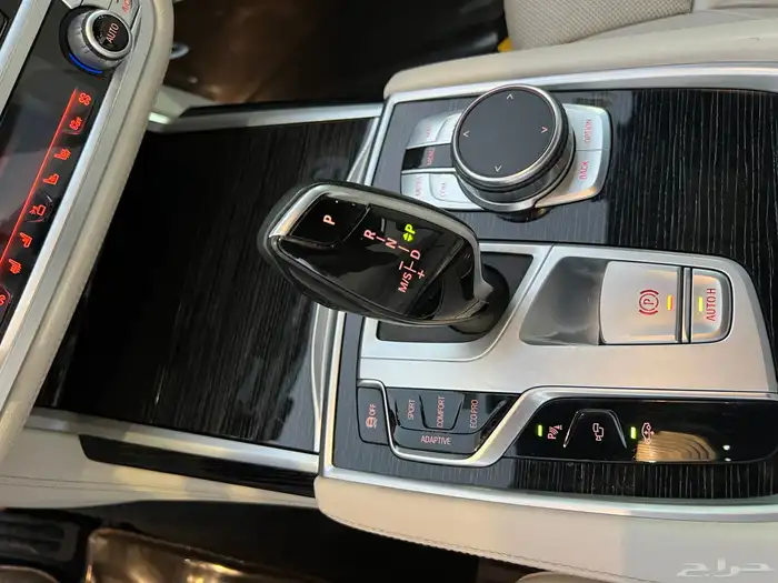 بي ام دبليو 2020 LI 730 فل كامل كت ام 20