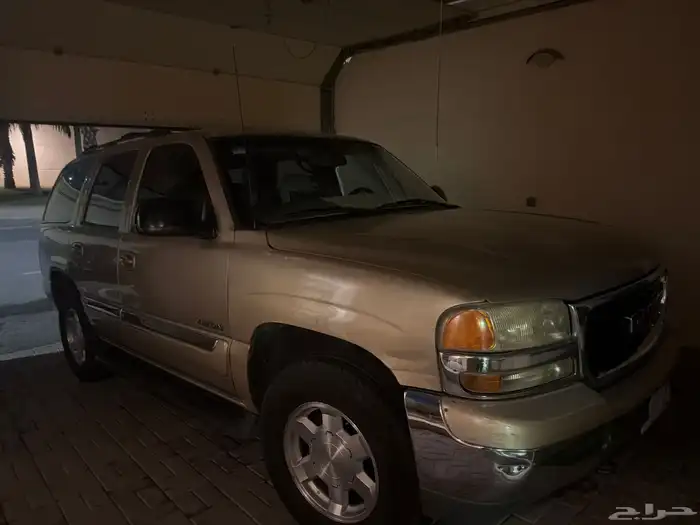 سياره جس ام سي جمس يكن 0