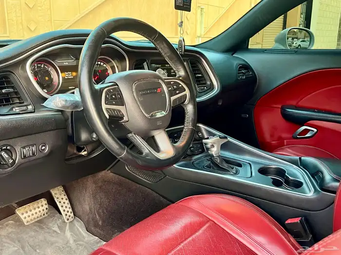 تشالنجر RT 2016 ( بحالة ممتازة ) 9