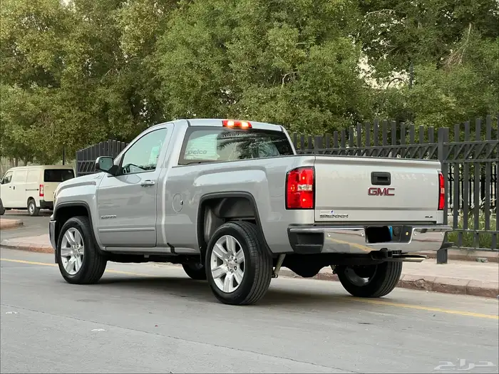 سييرا 2017 SLE فل كامل 5