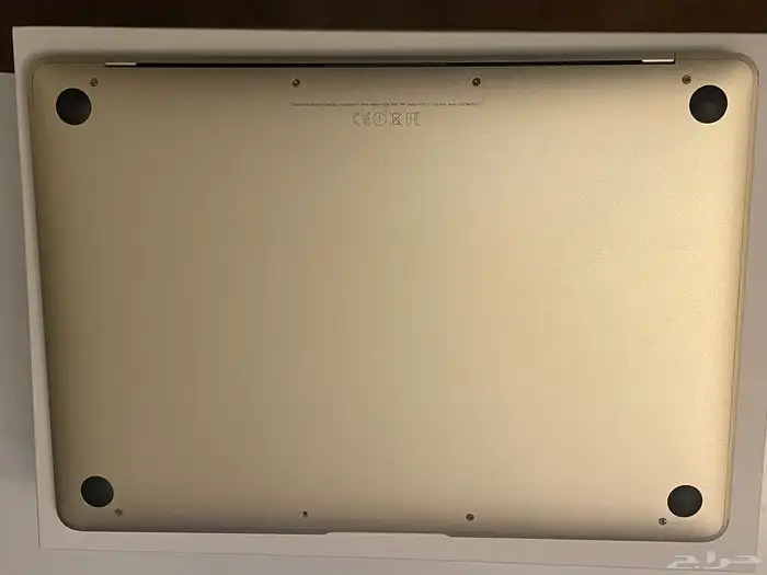 ماك بوك شاشة ريتينا 2017 2