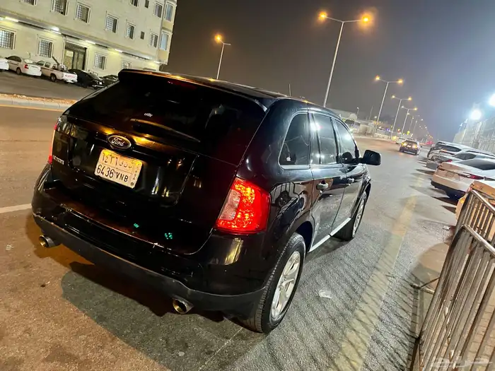 فورد ايدج 2013 5