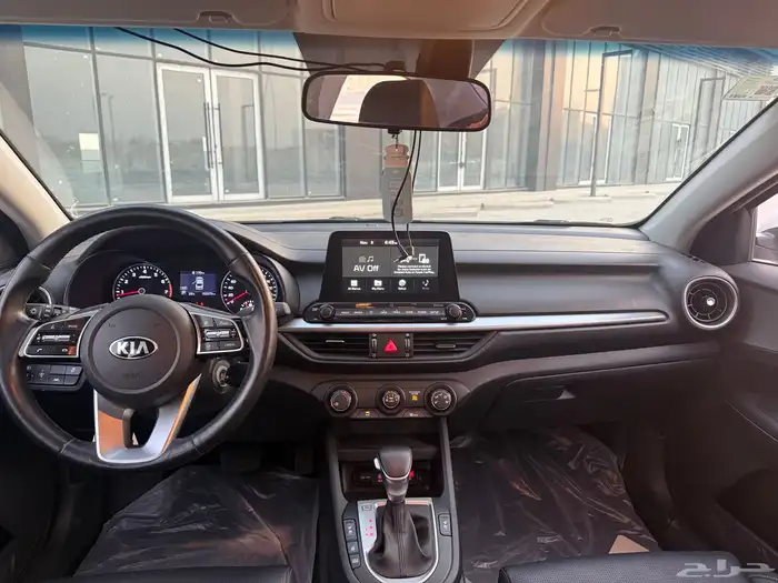 كيا سيراتو K3 مواصفات عالية 11