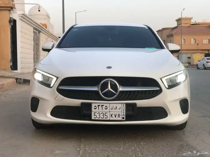 مرسيدس A220 2021 فل كامل نظيف للبيع 4