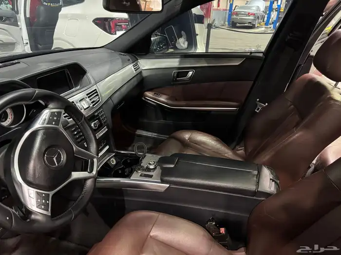 مرسيدس E300 Model 2015 2