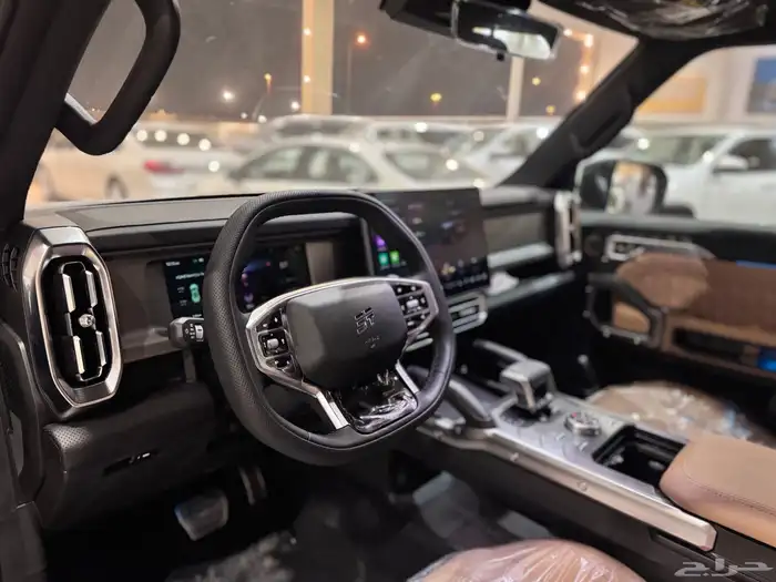 جيتور T2 لاكجيري موديل 2026 7