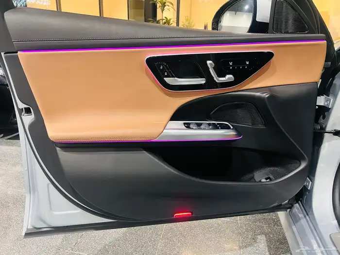 مرسيدس E200 موديل 2024 (وكاله) 4