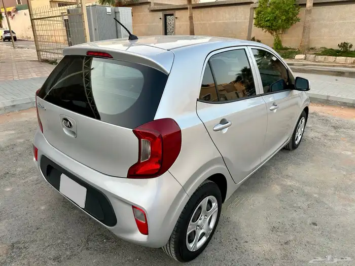 للبيع بيكانتو 2020 نظيفة 5