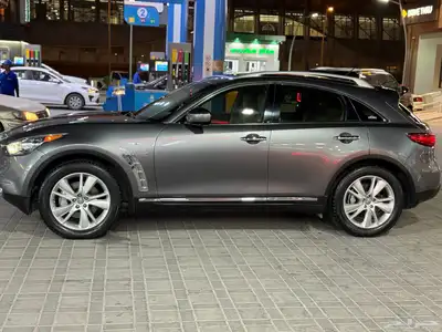 إنفينيتي QX70 2018 index