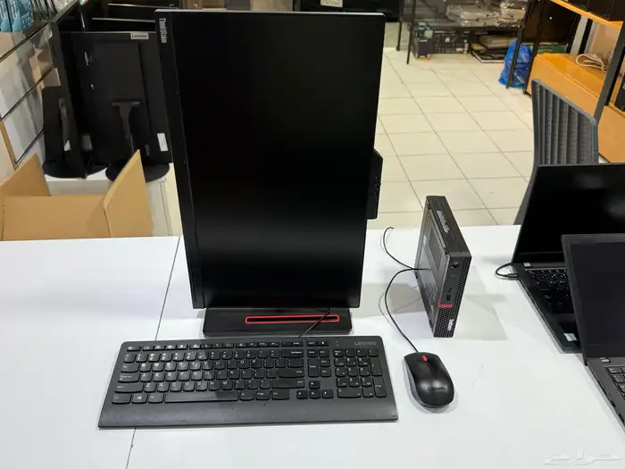 كمبيوتر مكتبى بموصفات ارمكو i7 Vpro 1200 Sr 3