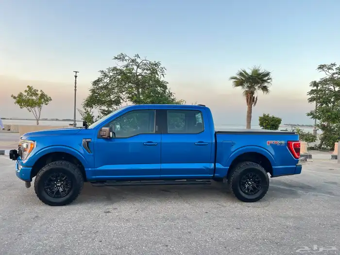 فورد F150سعودي 2021 عداد58km 2