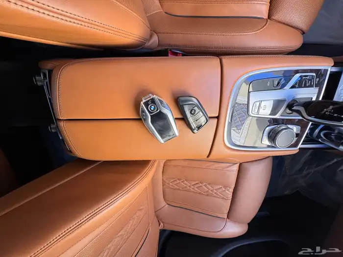 بي ام دبليو 2022 فئة 730 ام كت M Kit 16