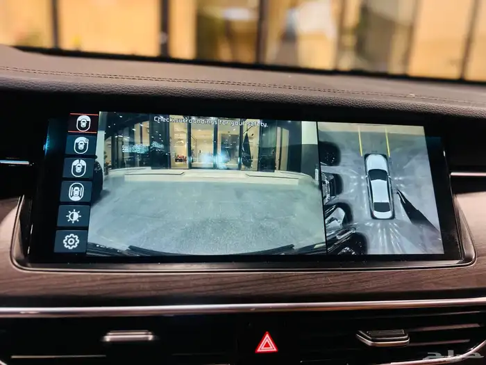 كادينزا K7 موديل 2020 فل كامل (بحالة ممتازة) 20