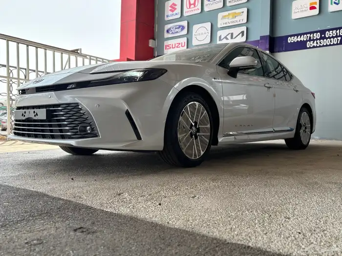 كامري لومير موديل 2025 1