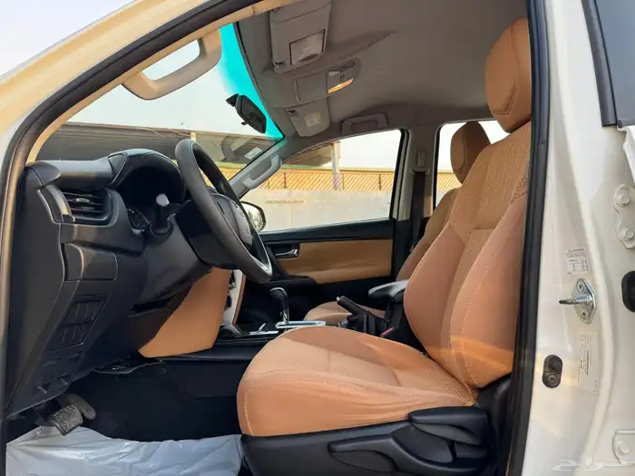 تويوتا فورشنر GX بنزين V4 دبل 2018 5