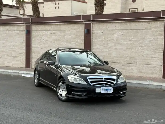 مرسيدس_S350_AMG_2012 1