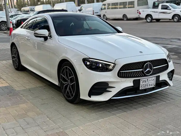 مرسيدس E200 2023 Coupe 1