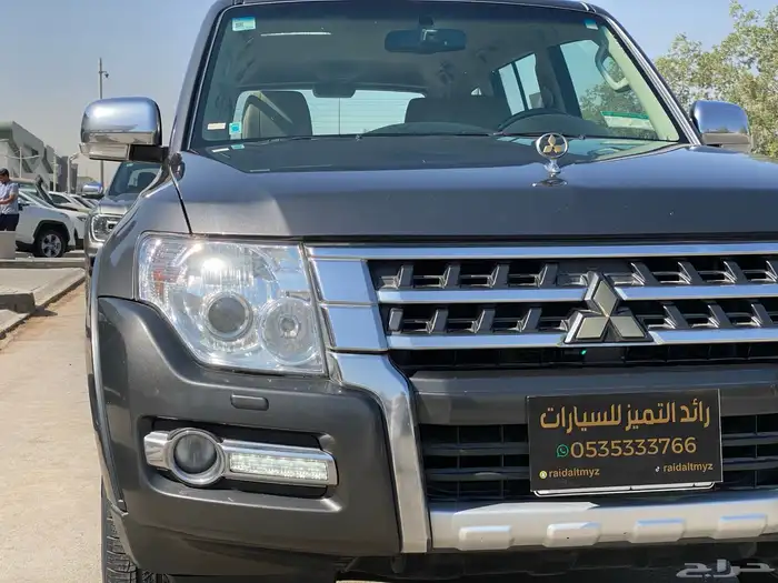 باجيرو GLS V6 فل كامل العلامه الذهبيه 2020 بدي وكاله نظيف 2