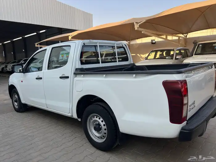 ايسوزو ديماكس 2021 بدون دبل لدى قمة الاطلال 14