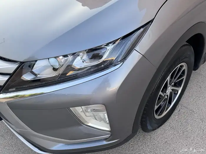 مستبيشي أكليبس كروز 2020 9