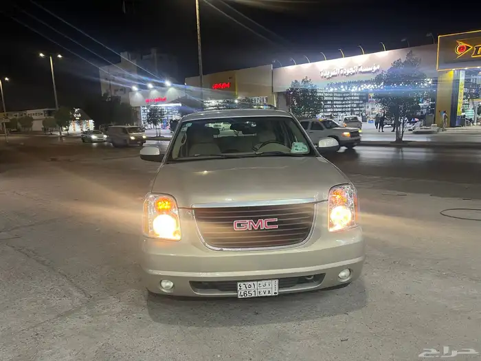 جمس يوكن سعودي 2007 مفحوص ومجدد 9