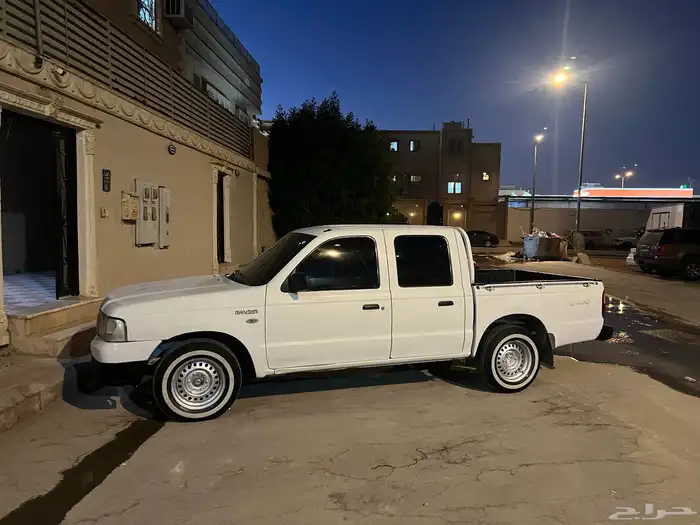 فورد رنجر 2006 بنزين بدي وكاله اقبل البدل 4