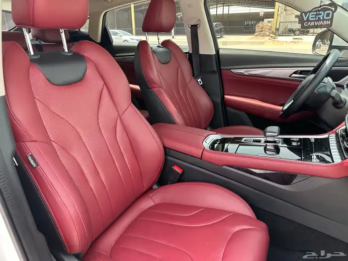 شانجان CS85 2023 عداد 30 الف وكاله 17